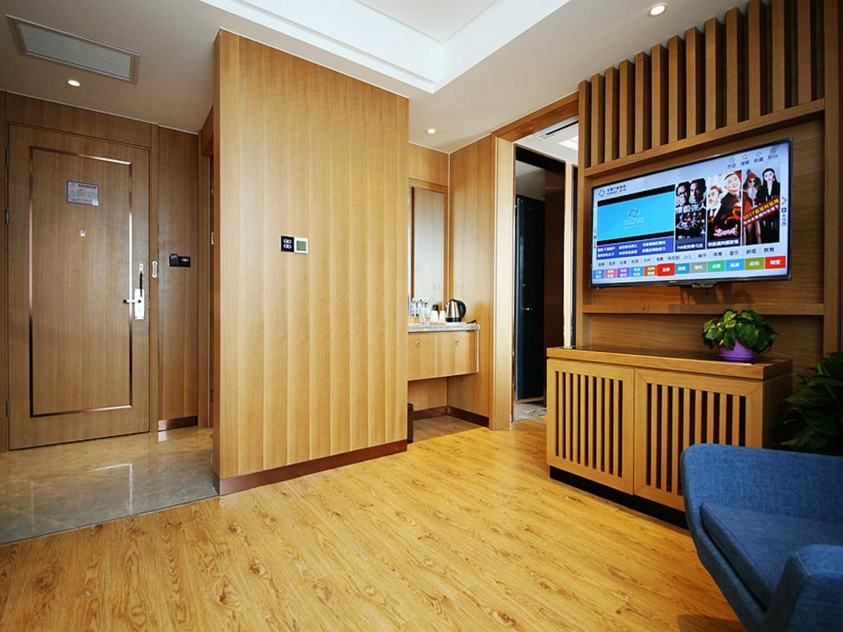 Lanmei Boutique Hotel Ланьчжоу Экстерьер фото